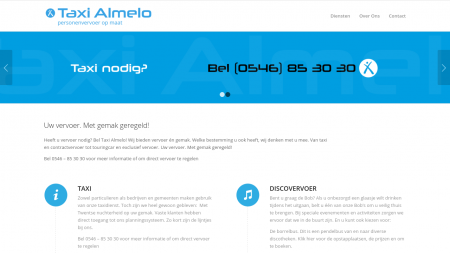 Taxi Almelo