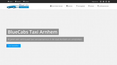 Bluecabs Taxi Arnhem