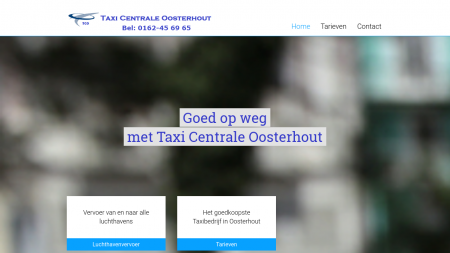 Taxi Centrale Oosterhout TCO