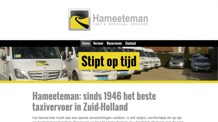 Hameeteman Taxi & Speciaalvervoer