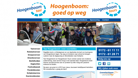 Taxi Hoogenboom BV