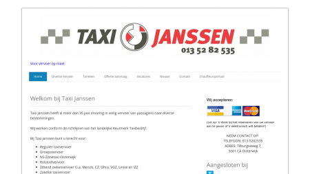 Taxi Janssen