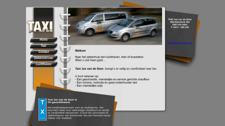 Taxi Jos vd Goor