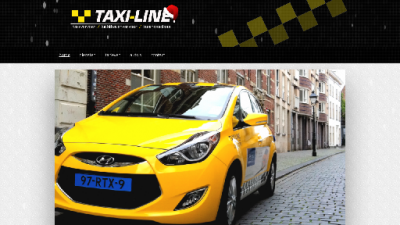 logo Taxi  Line