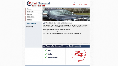 logo 01 Taxi  Oldenzaal