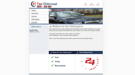 01 Taxi  Oldenzaal