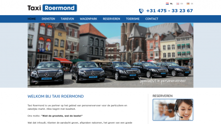 Taxi  City of Roermond