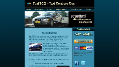 logo Taxi  Centrale Oss