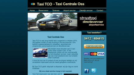 Taxi  Centrale Oss