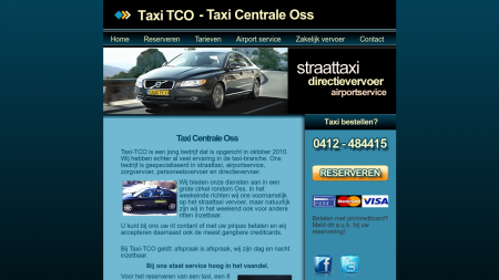Taxi Centrale Oss