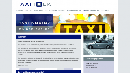 Taxi Tolk Hoogeveen