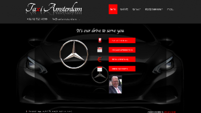 logo Taxi  Amsterdam Online