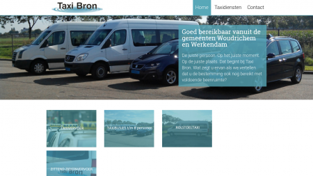 Taxi Bron