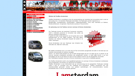 A & A de Boer Taxi & Minibus Schiphol