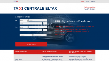 Eltax Taxi Centrale