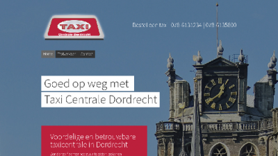 logo Taxicentrale Dordrecht