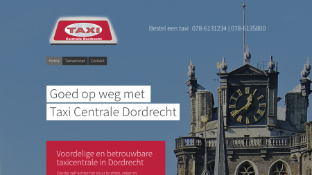 Taxicentrale Dordrecht