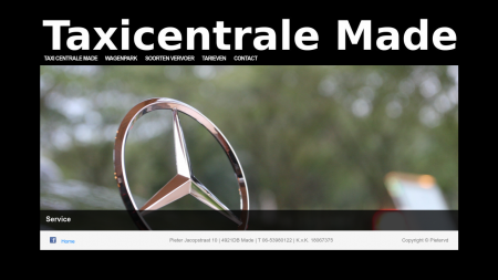 Taxi Centrale Made