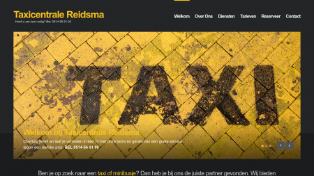 Reidsma Taxicentrale J