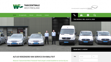 Taxi Bedrijf West-Friesland