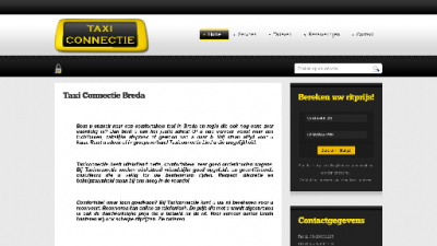logo Taxiconnectie Breda