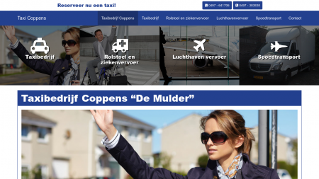 Taxi Coppens De Mulder