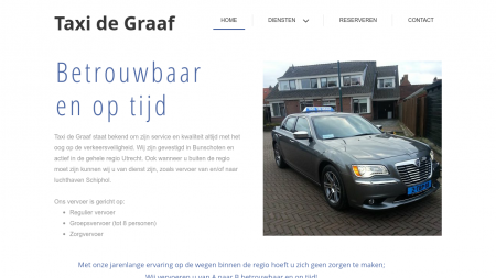 Taxi de Graaf