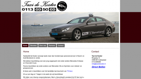 Koster Taxi De