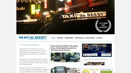 Taxi de Reest