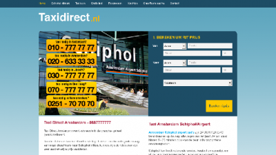 logo Taxi  Direct