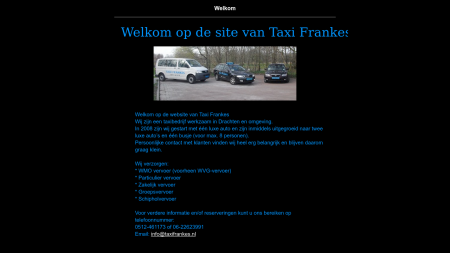 Taxi Frankes