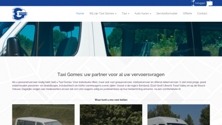 Gomes Taxi & Autoverhuur