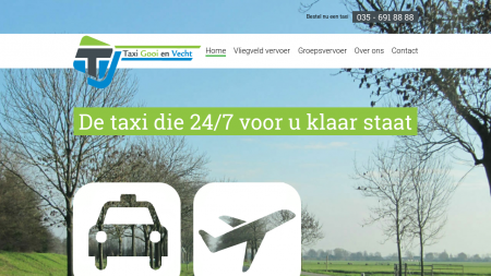 Taxi Gooi en Vecht E J Hoetmer
