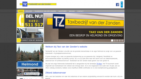 Taxi  Van der Zanden