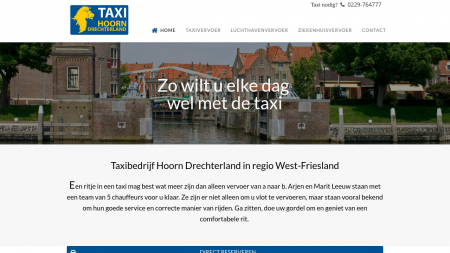 Taxi Hoorn