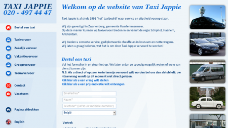 Taxi Jappie