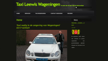 Leewis Taxiautobedrijf