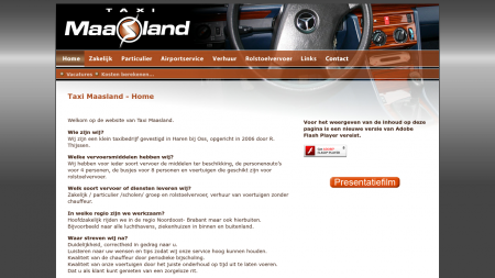 Taxi Maasland