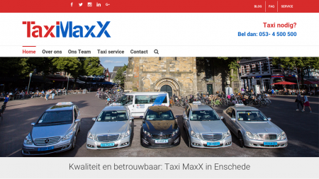 Taxi Maxx