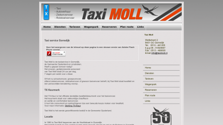 Moll Taxi