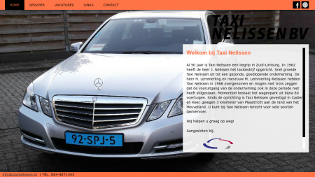 Nelissen Taxi BV