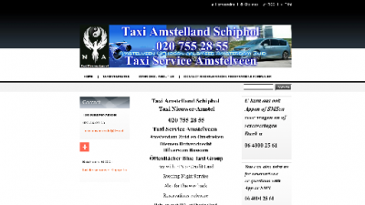 logo Taxi  Nieuwer Amstel