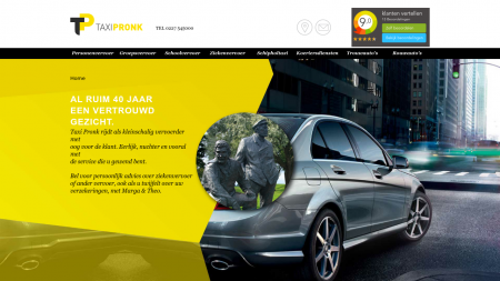 Taxi Pronk