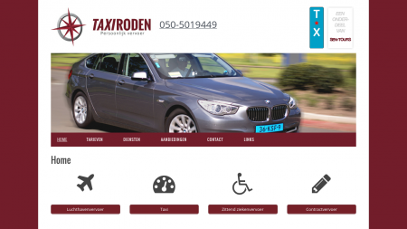 Taxi Roden