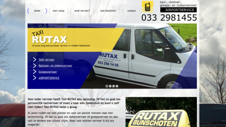Taxi Rutax BV