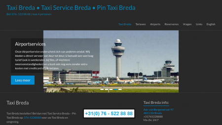 Taxi Service Breda