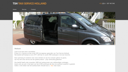 Taxi Service Holland