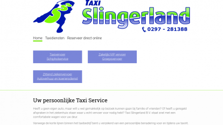 Taxi Slingerland BV