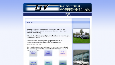 logo Taxi  Service Schiedam Vlaardingen