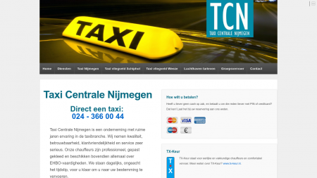 Taxi  centrale Nijmegen
